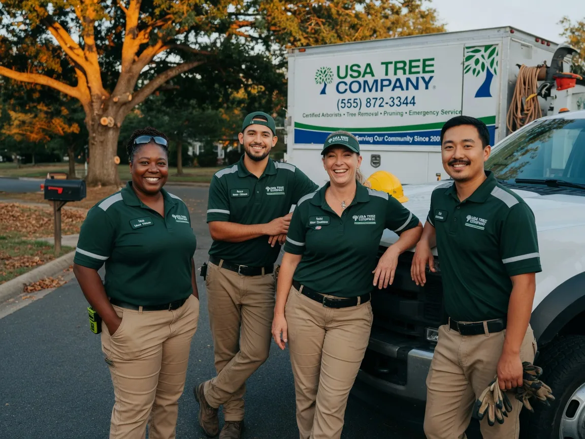 Tree Care company in Thornton, NH